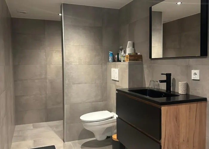 Op Den Distelberg Appartamento Helvoirt